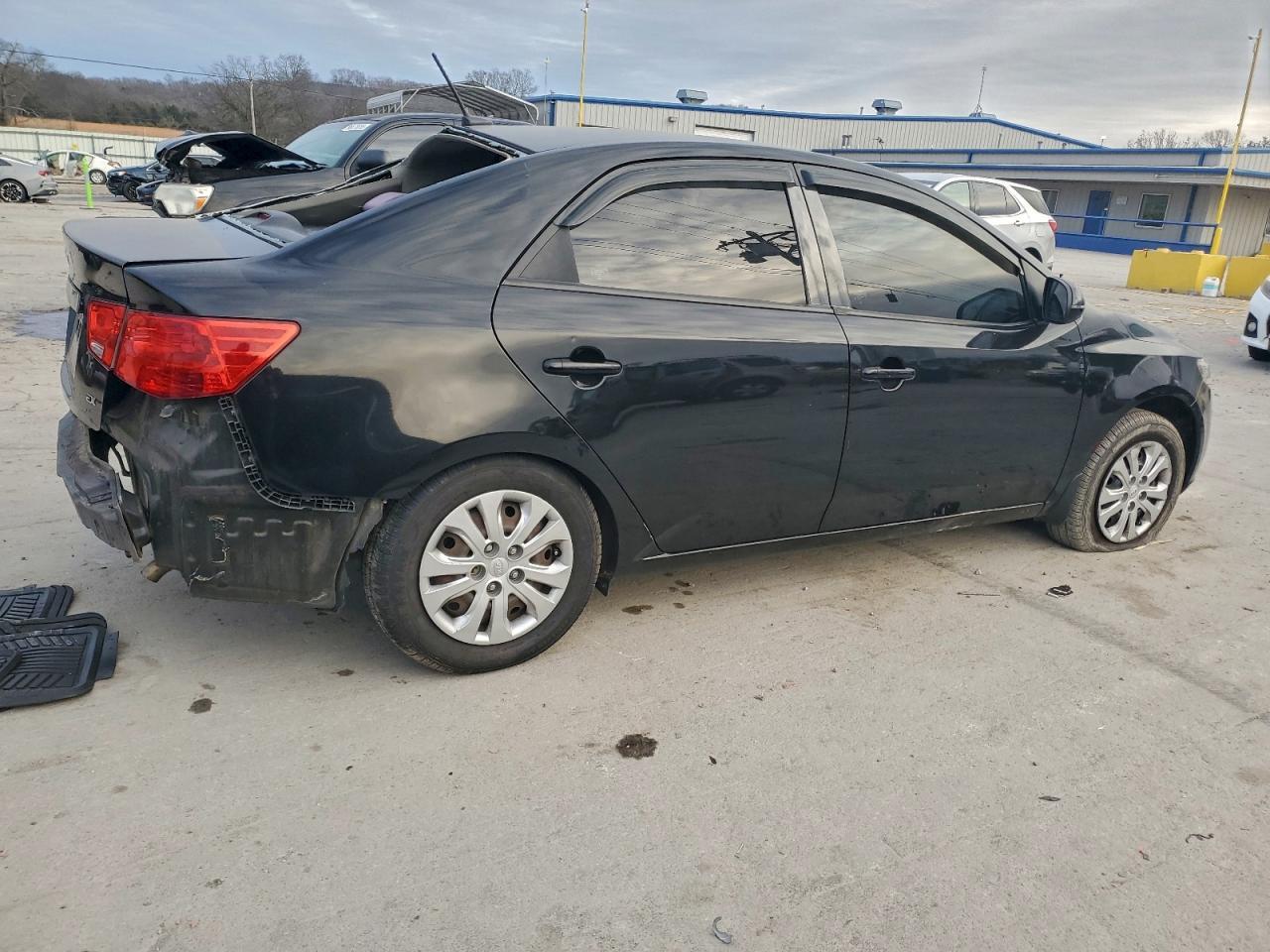 2012 Kia Forte Ex - Image 3