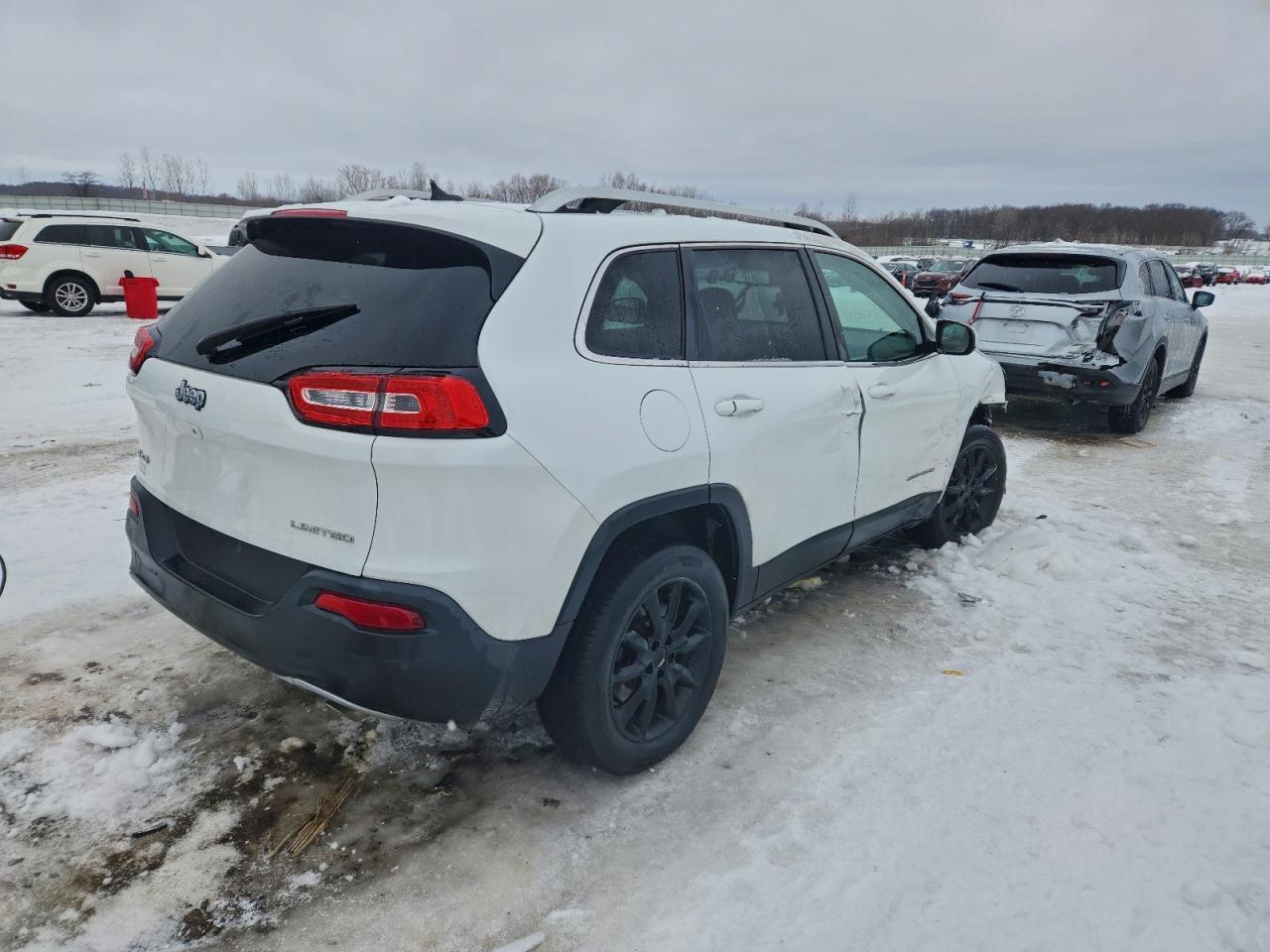 2014 Jeep Cherokee Limited - Image 3