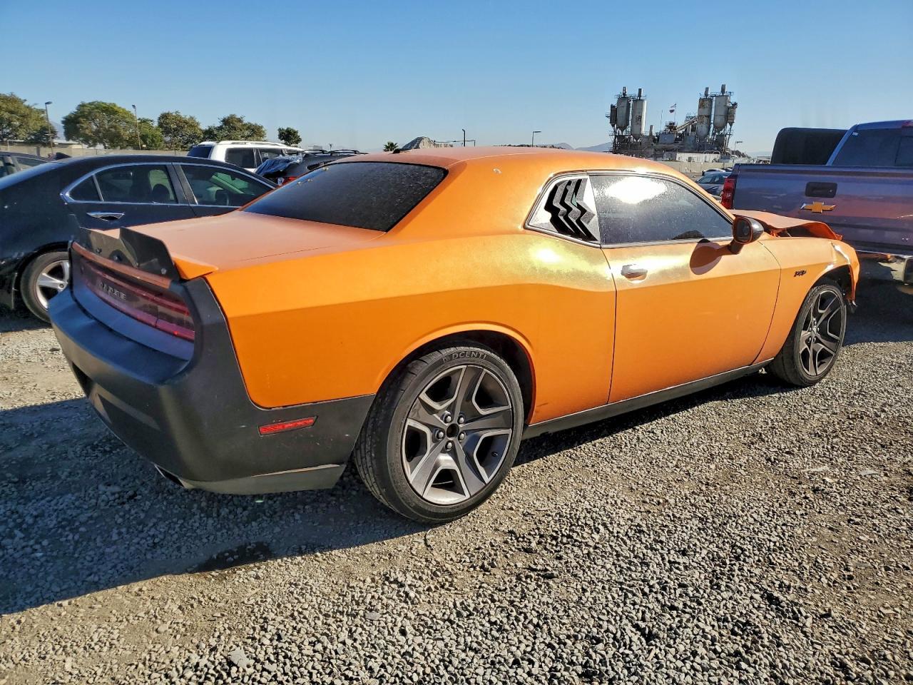 2012 Dodge Challenger R - Фото 3