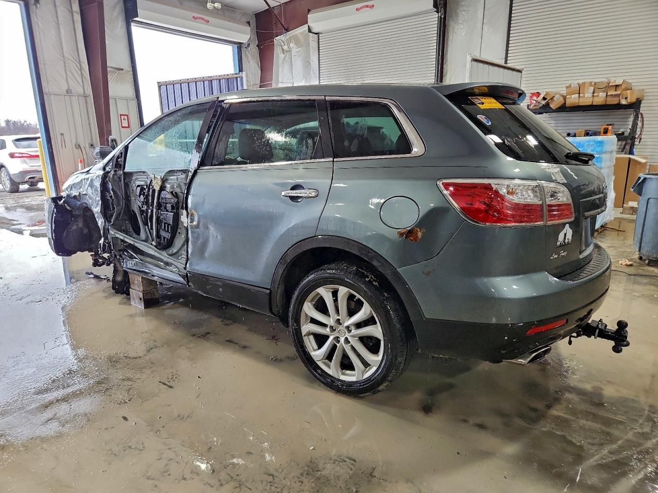 2011 Mazda Cx-9 - Фото 2
