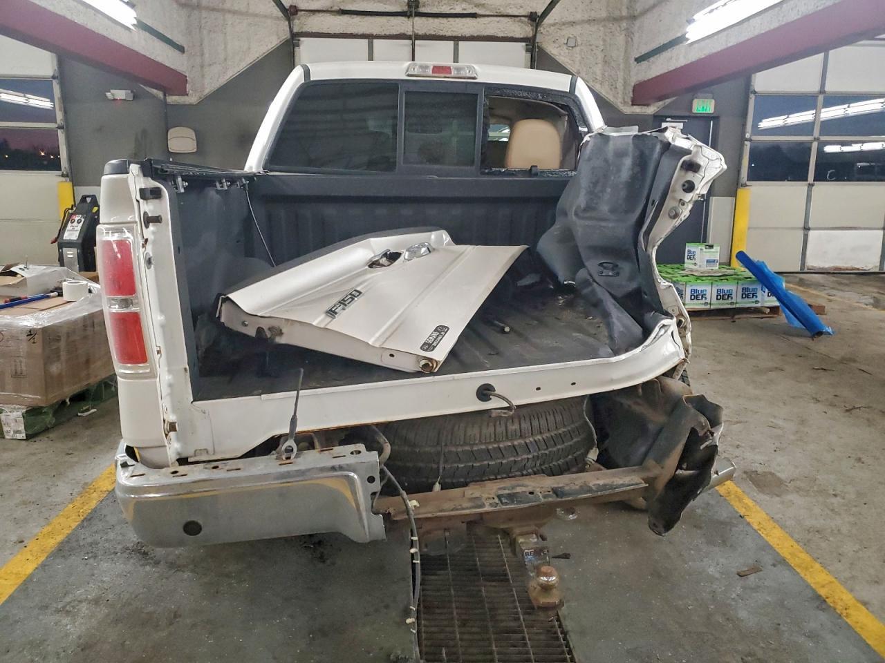 2014 Ford F150 Supercrew - Фото 6