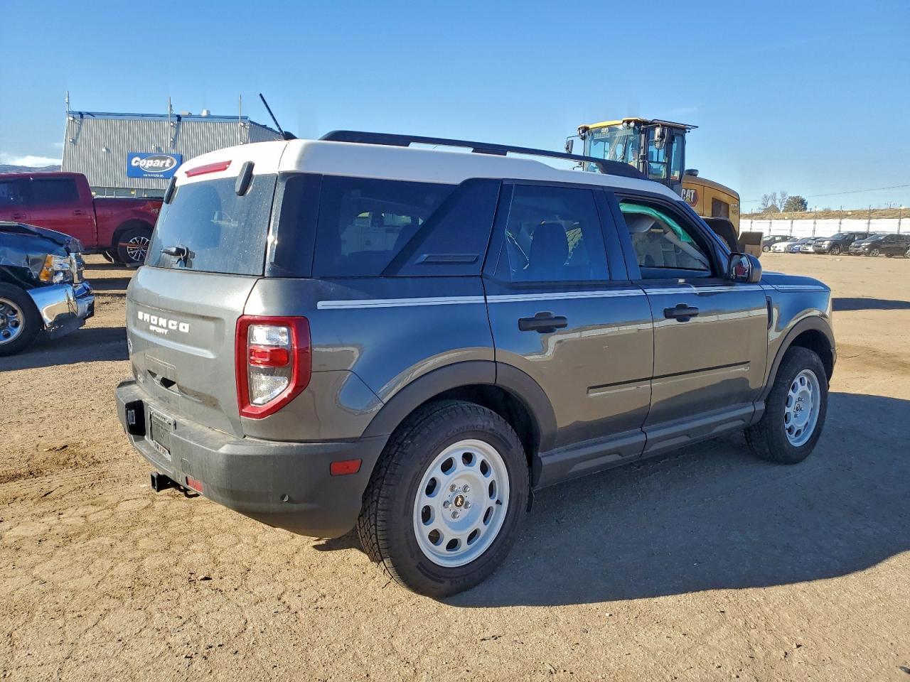 2024 Ford Bronco Sport Heritage - Image 3