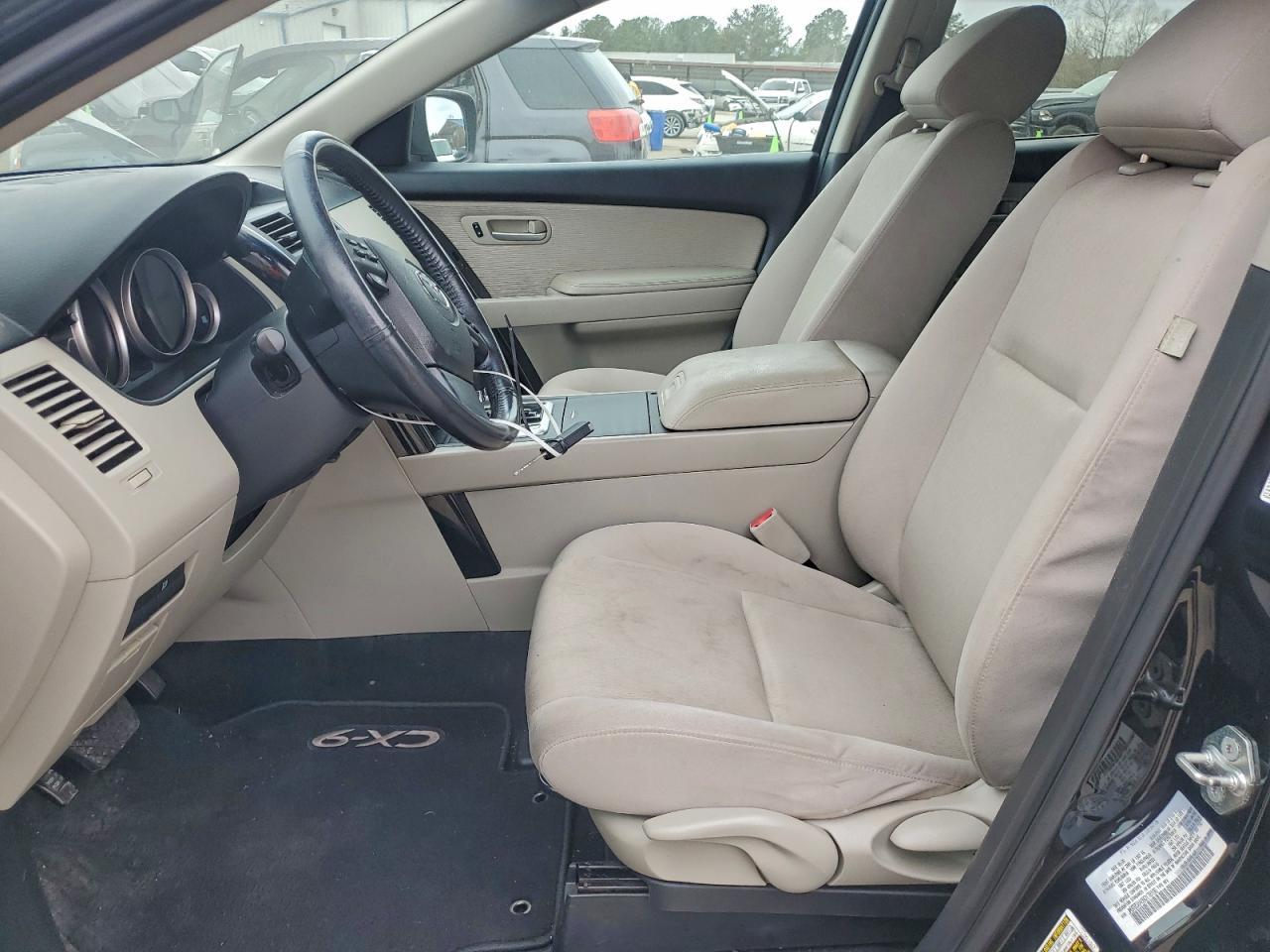 2009 Mazda Cx-9 - Фото 7