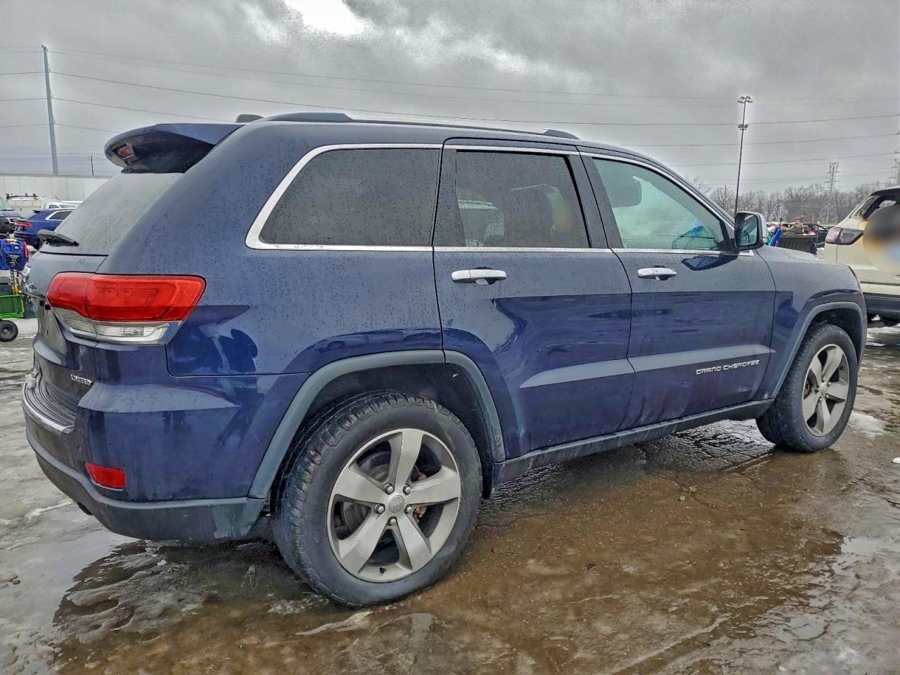 2015 Jeep Grand Cherokee Limited - Image 3