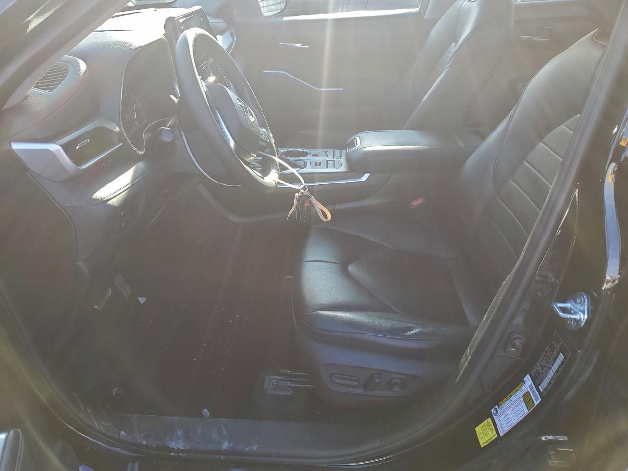 2021 Toyota Highlander Xle - Фото 7