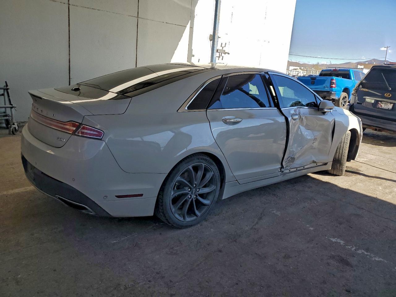 2019 Lincoln Mkz Reserve Ii - Фото 3