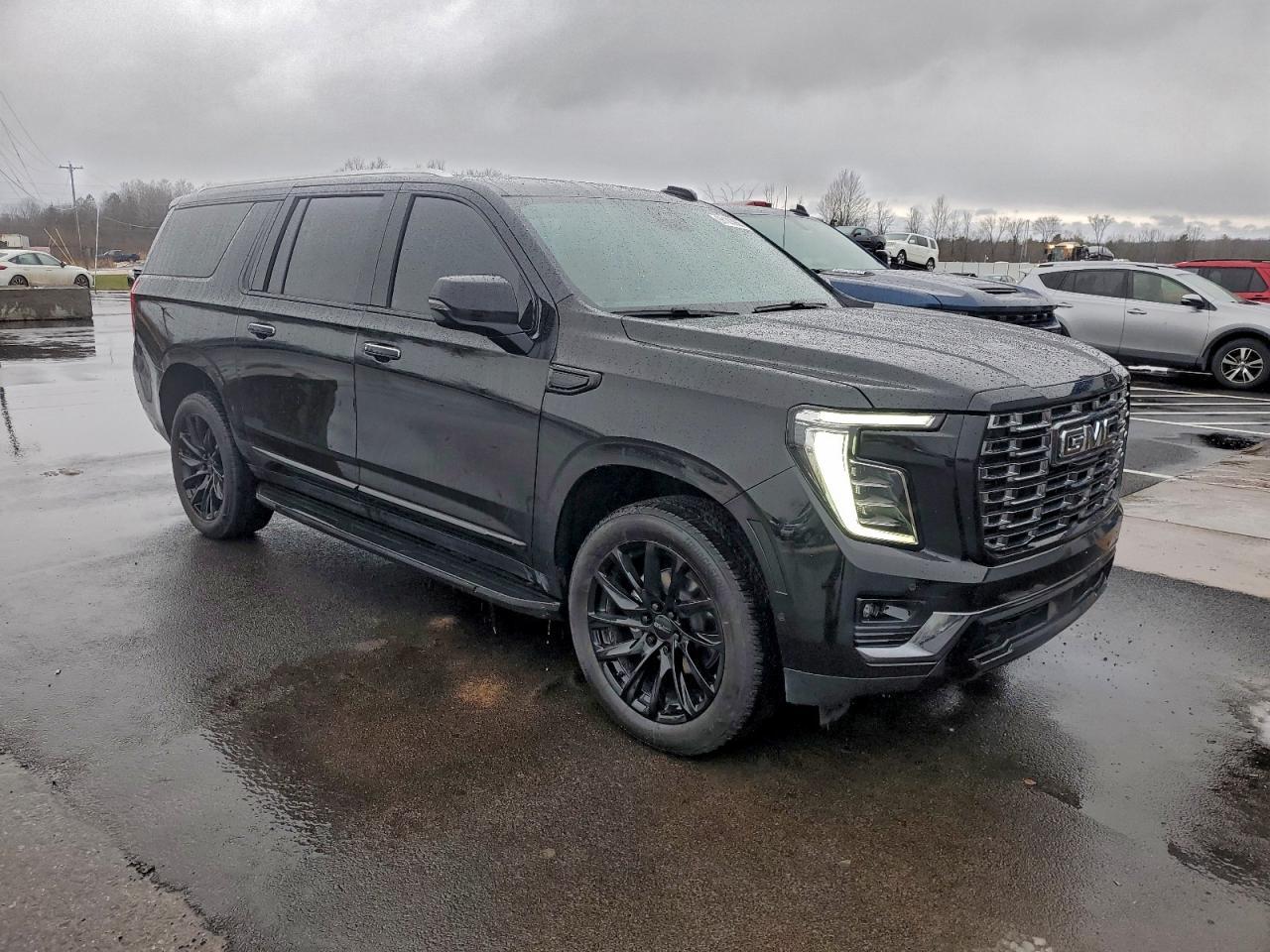 2025 GMC Yukon Xl Denali - Фото 4