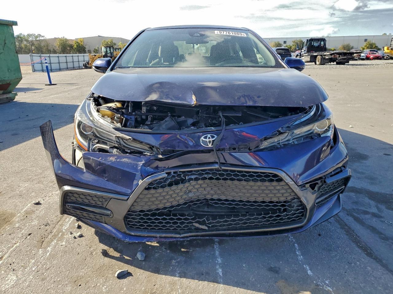 2020 Toyota Corolla Se - Image 5