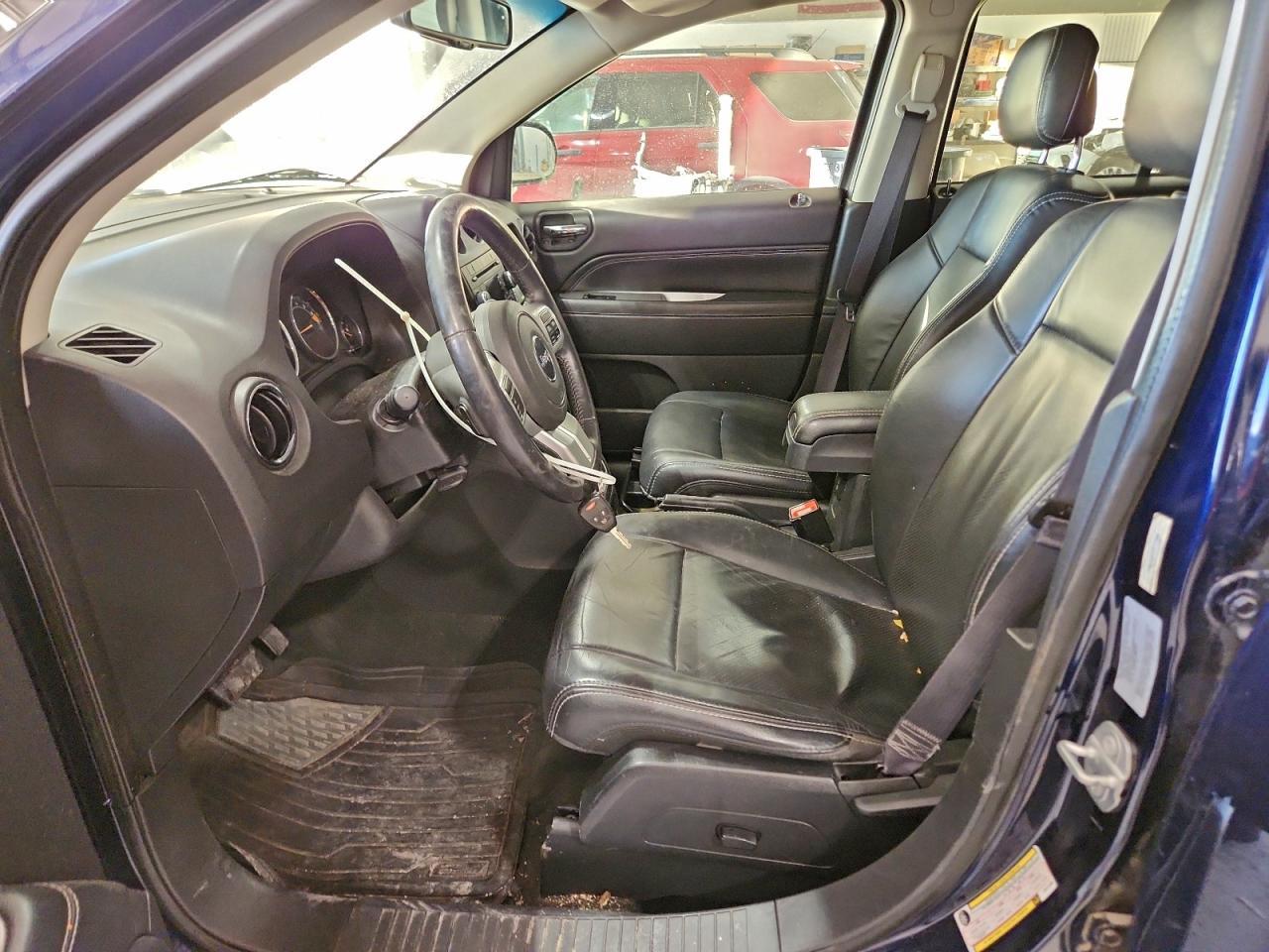 2017 Jeep Compass Latitude - Фото 7