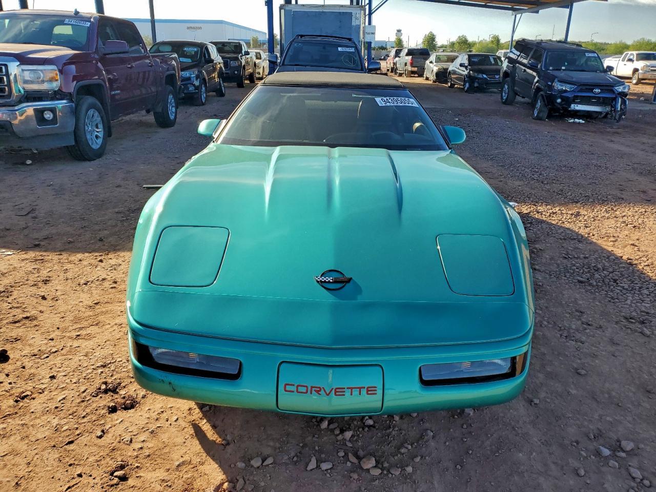 1991 Chevrolet Corvette - Фото 5