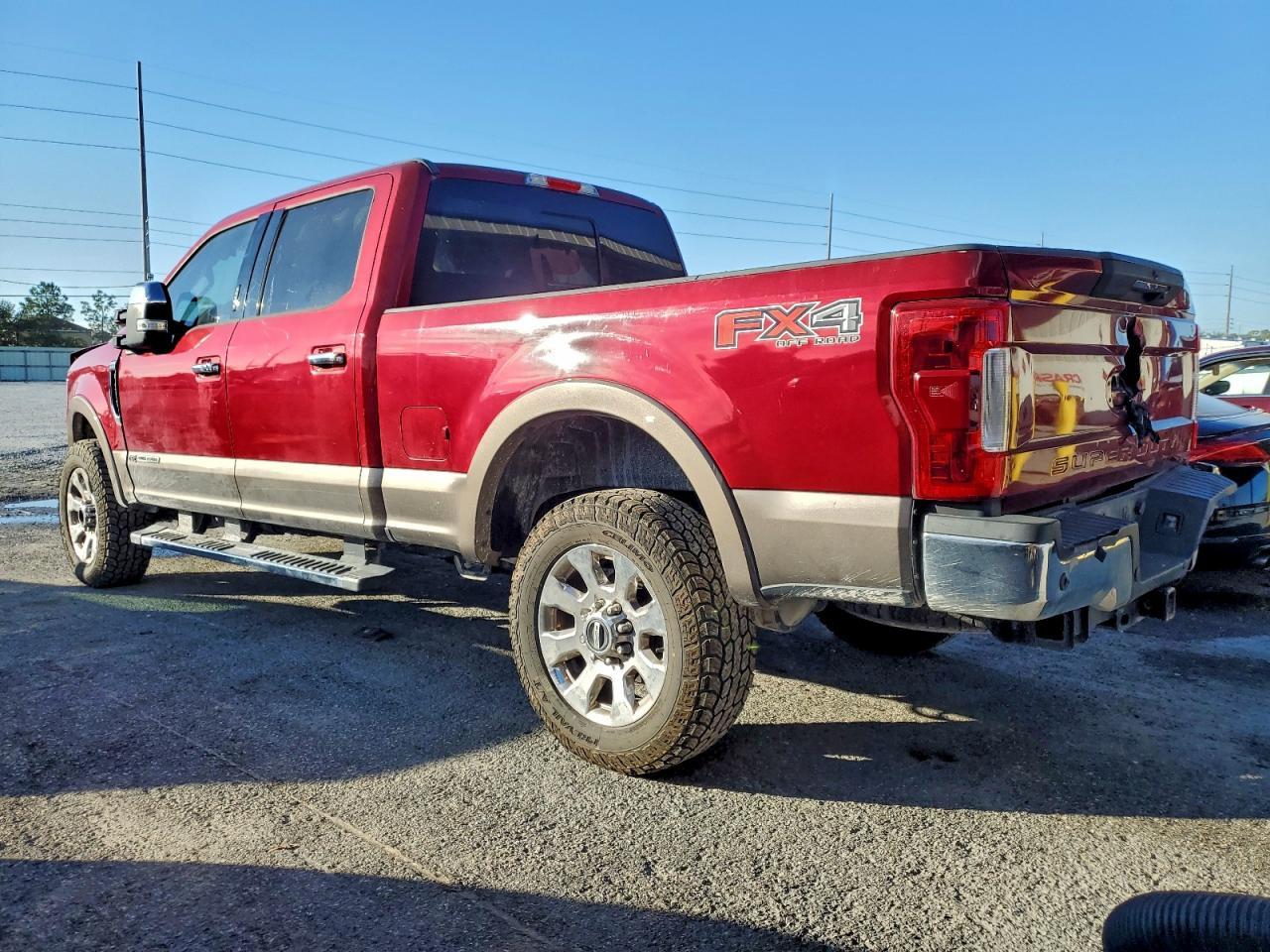 2019 Ford F250 Super Duty - Фото 2