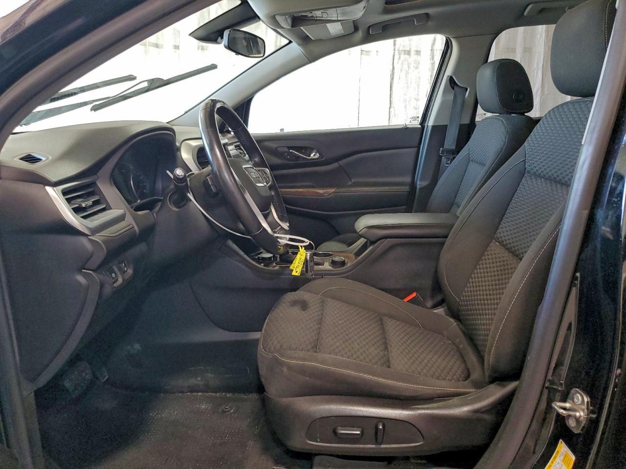 2018 GMC Acadia Sle - Фото 7