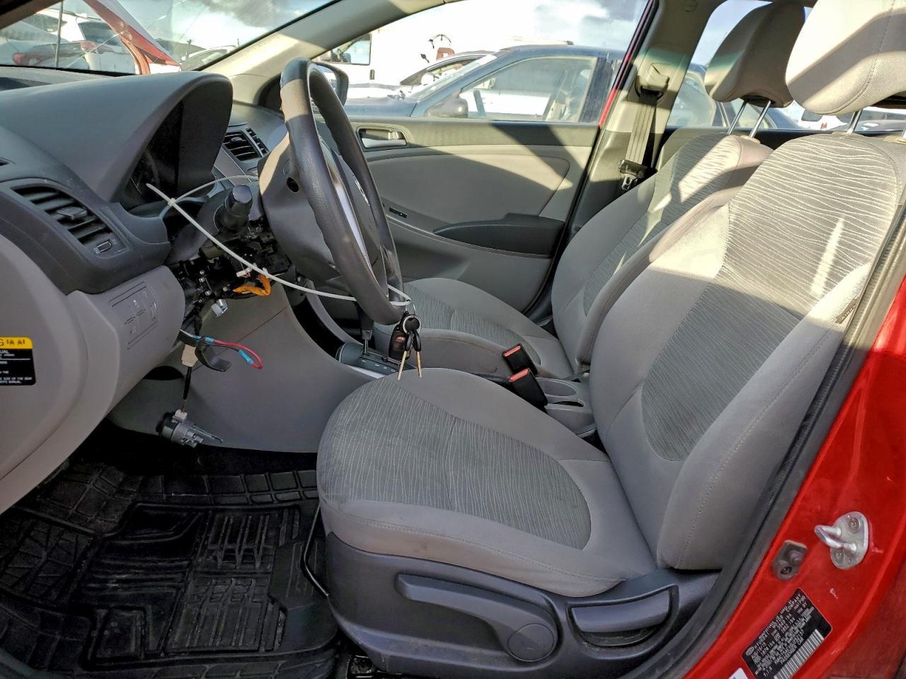 2016 Hyundai Accent Se - Image 7