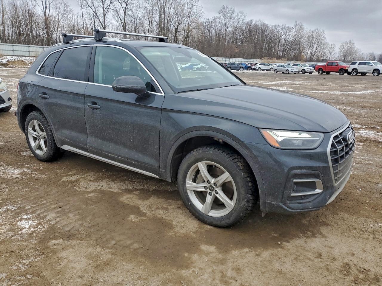 2024 Audi Q5 Premium 40 - Фото 4