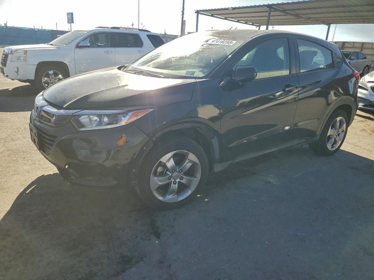 2021 Honda Hr-V Lx
