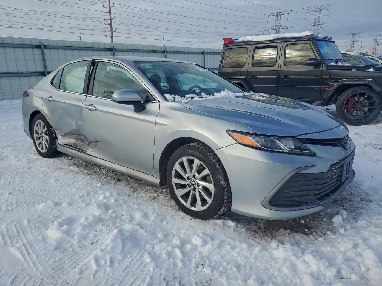 2023 Toyota Camry Le - Image 4