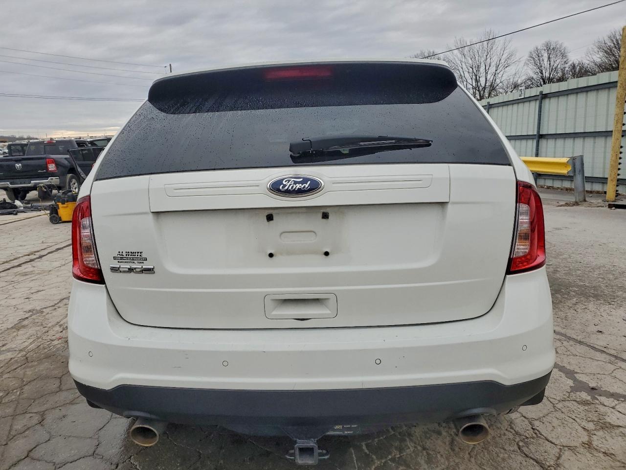 2013 Ford Edge Se - Фото 6