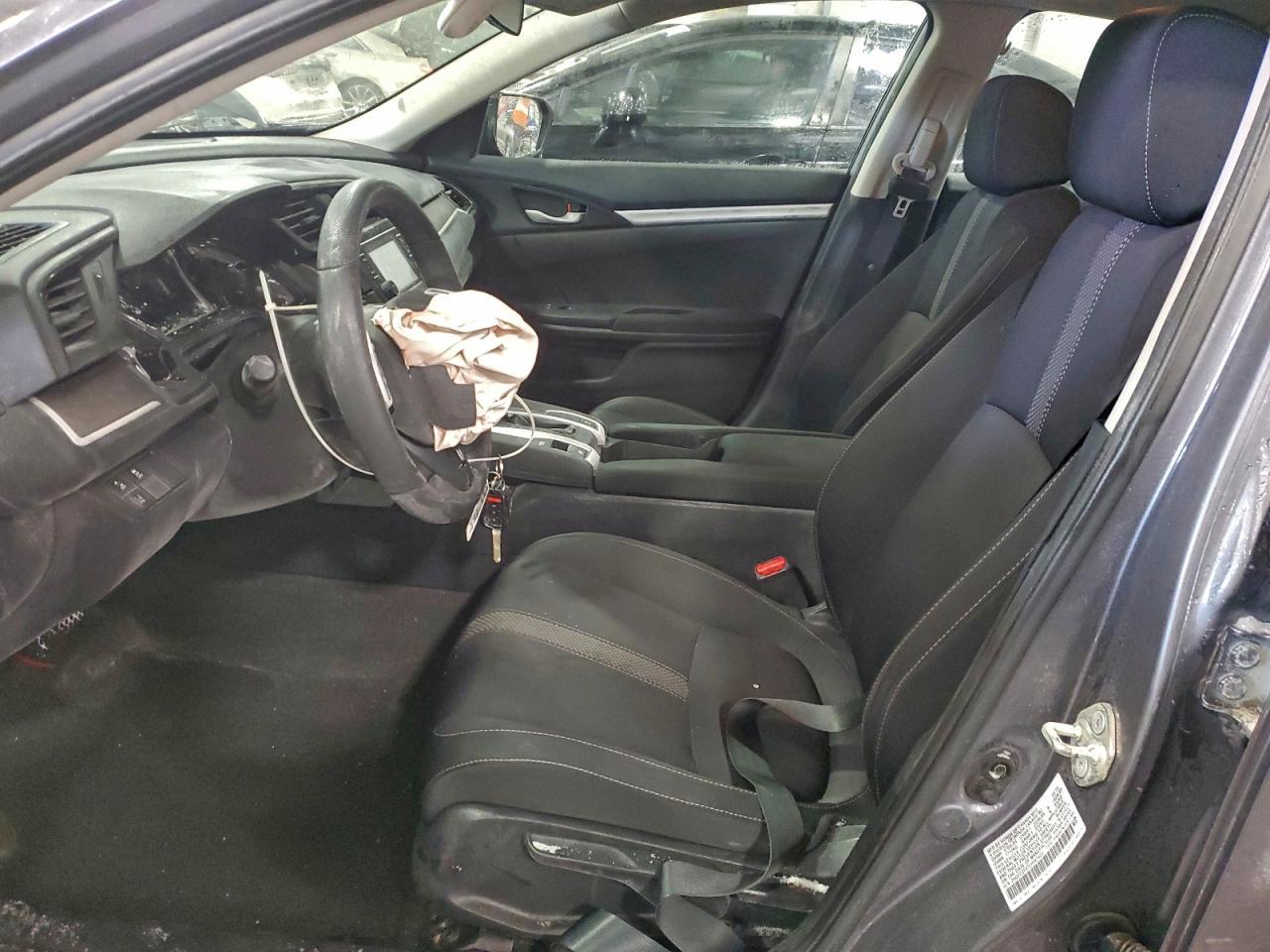 2020 Honda Civic Lx - Image 7