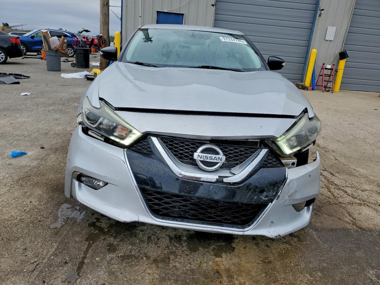 2016 Nissan Maxima 3.5S - Фото 5