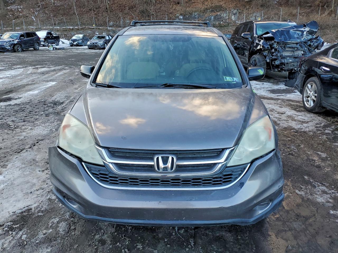2010 Honda Cr-V Ex - Фото 5