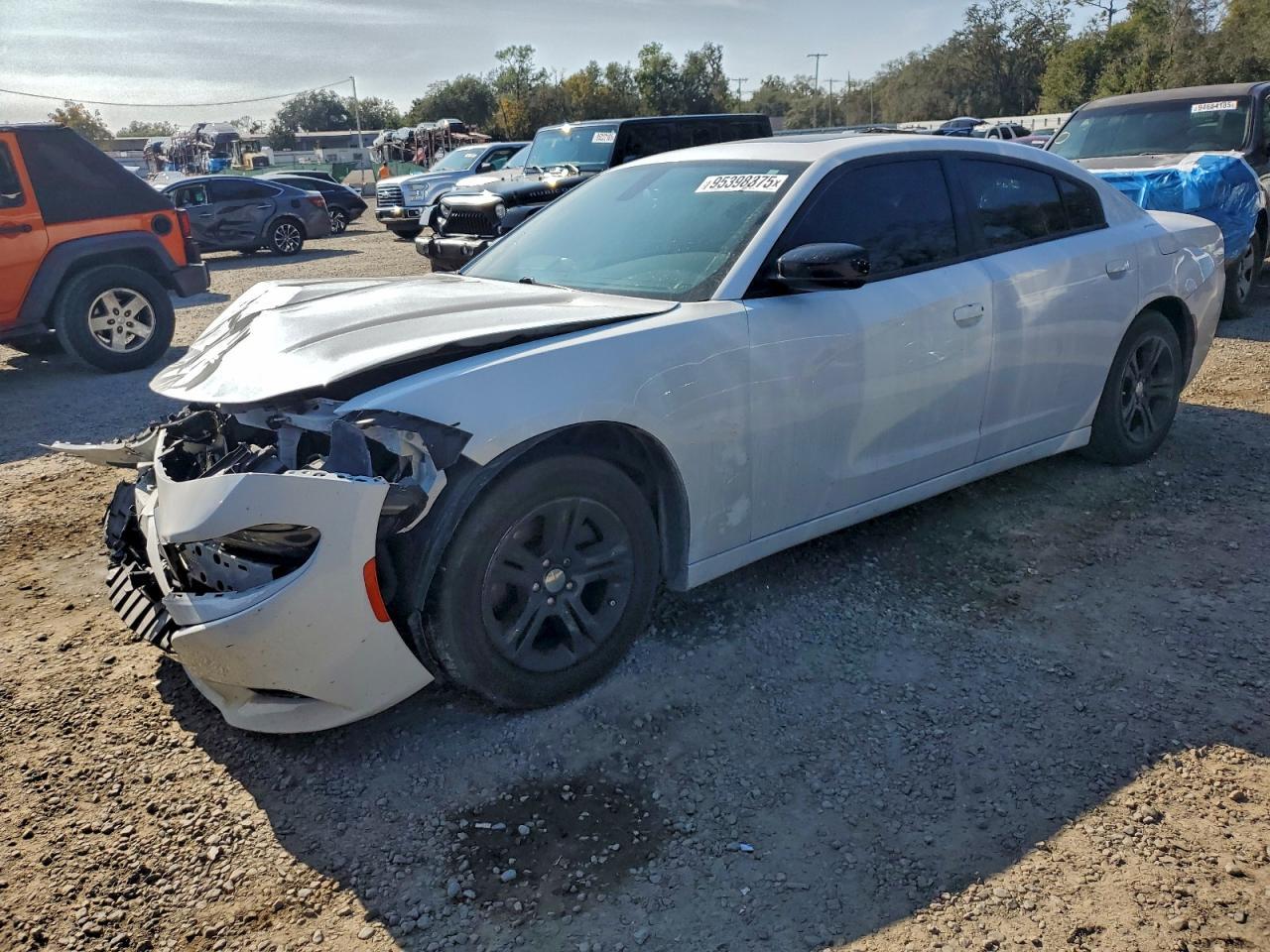2021 Dodge Charger Sxt