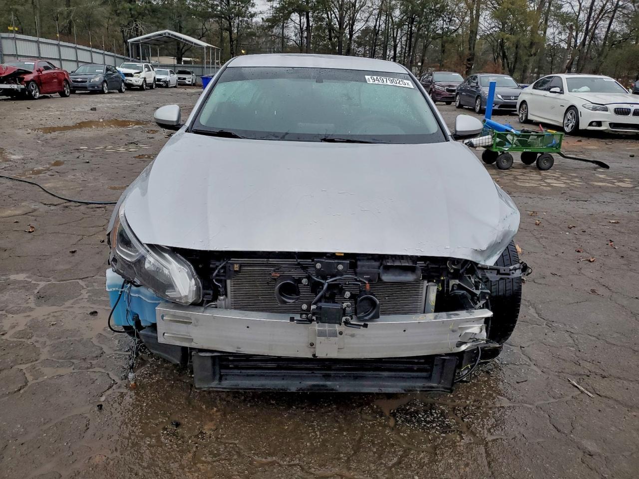 2020 Nissan Altima 2.5 S - Фото 5
