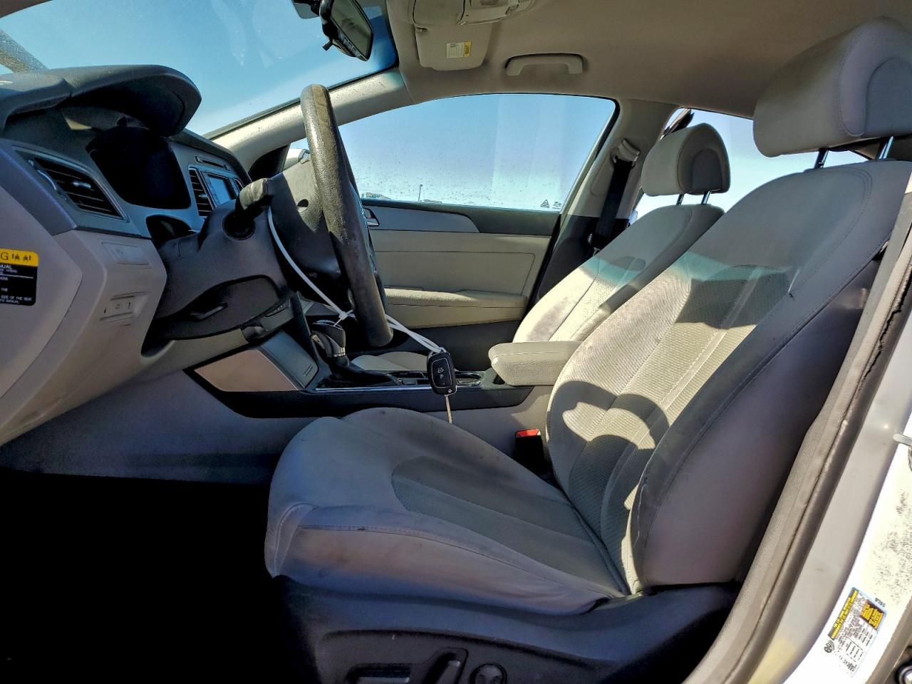 2015 Hyundai Sonata Se - Фото 7