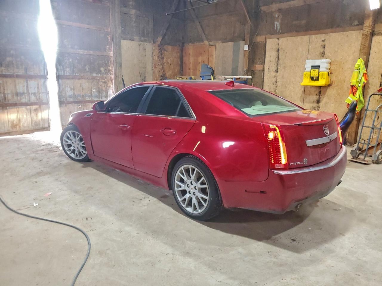 2013 Cadillac Cts Premium Collection - Image 2
