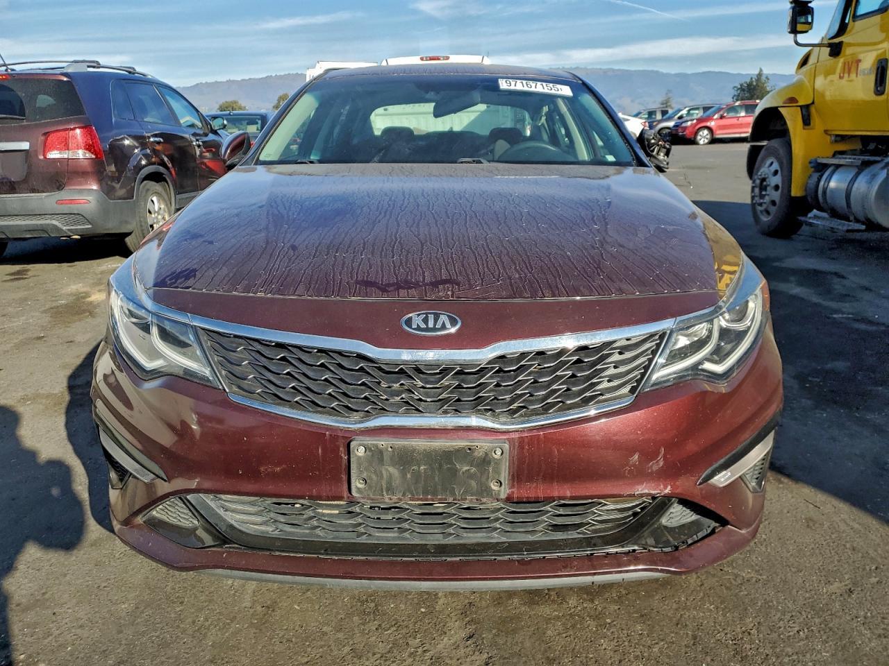 2020 Kia Optima Lx - Фото 5
