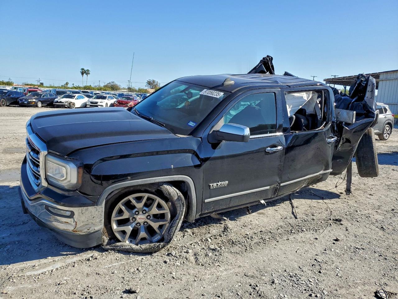 2018 GMC Sierra C1500 Slt