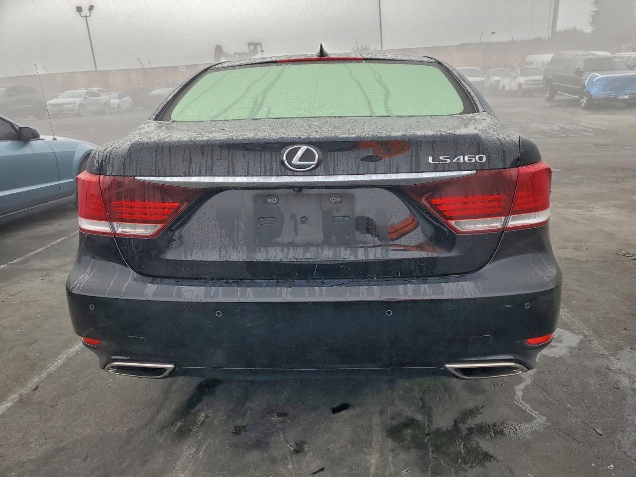 2016 Lexus Ls 460 - Фото 6