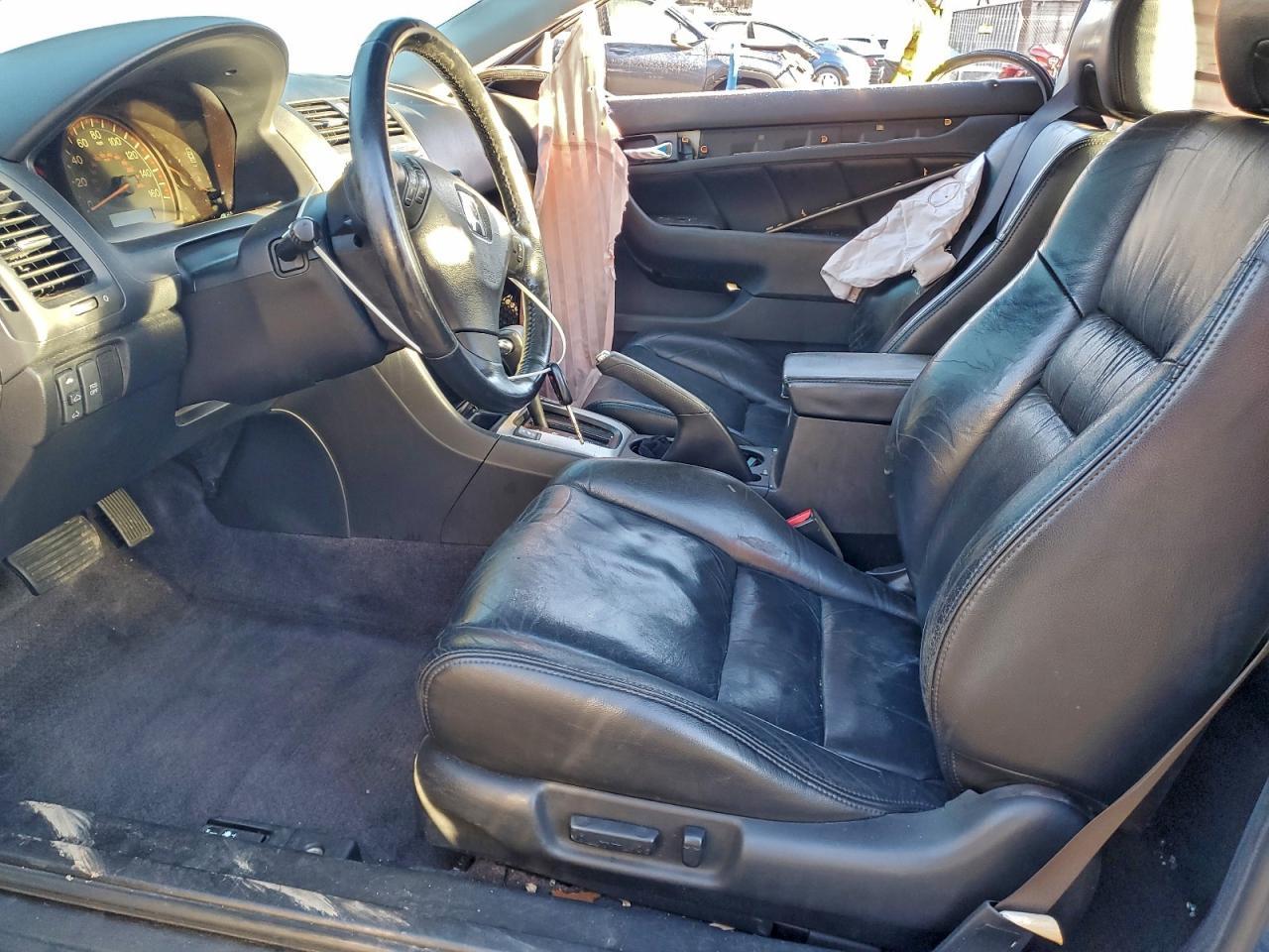2005 Honda Accord Ex - Фото 7