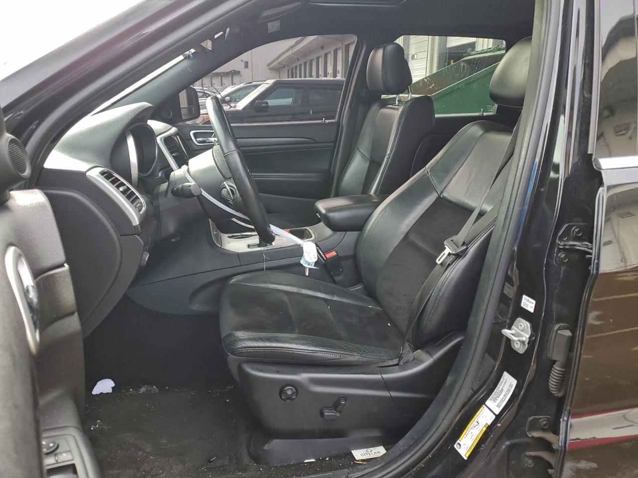 2015 Jeep Grand Cherokee Laredo - Image 7