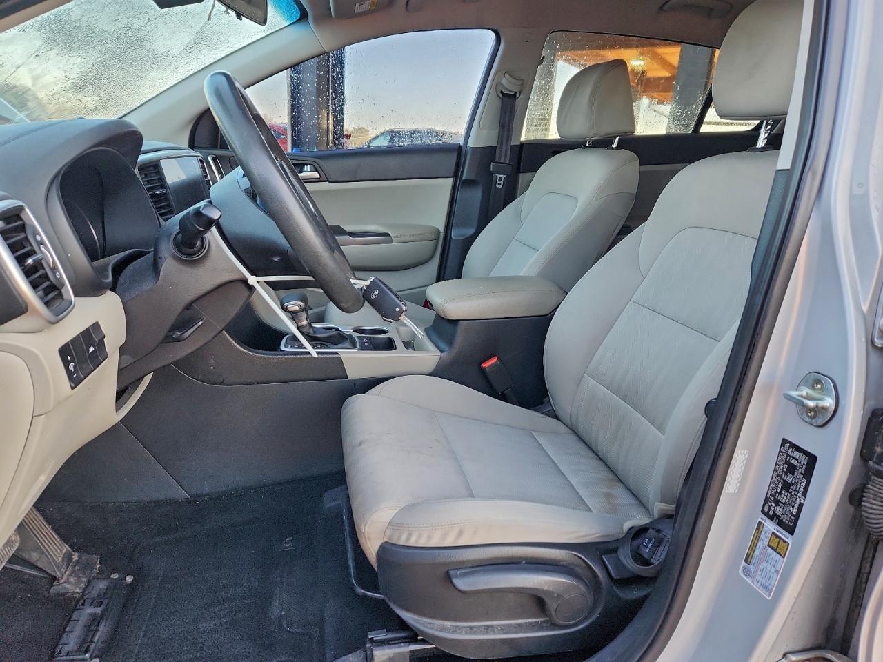 2021 Kia Sportage Lx - Фото 7