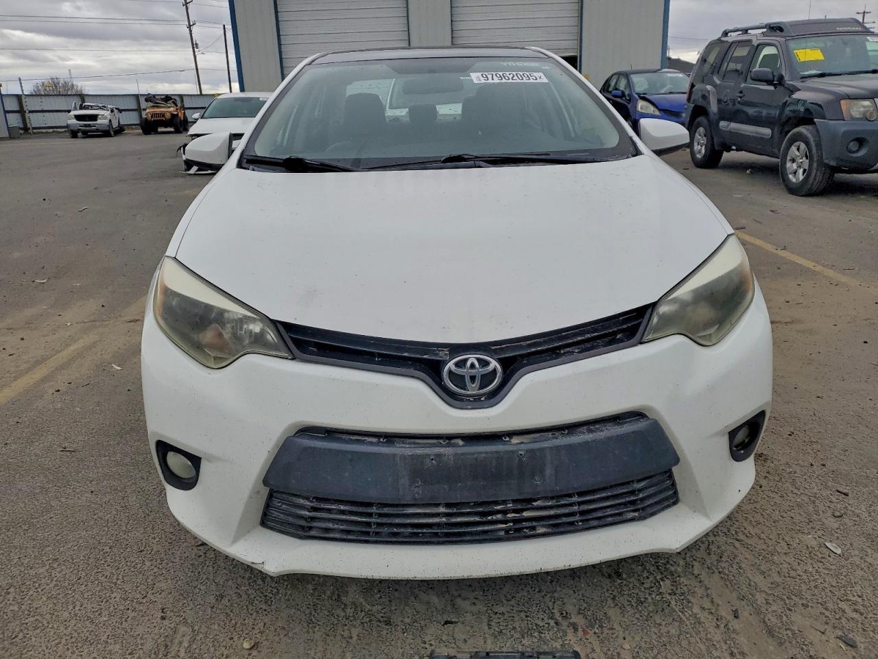 2014 Toyota Corolla L - Фото 5