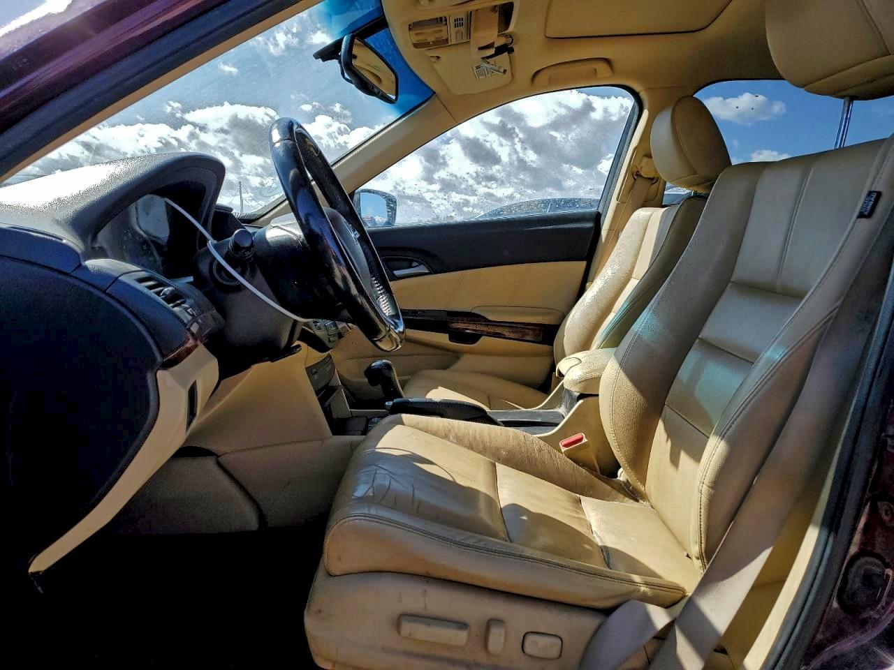 2012 Honda Crosstour Exl - Фото 7