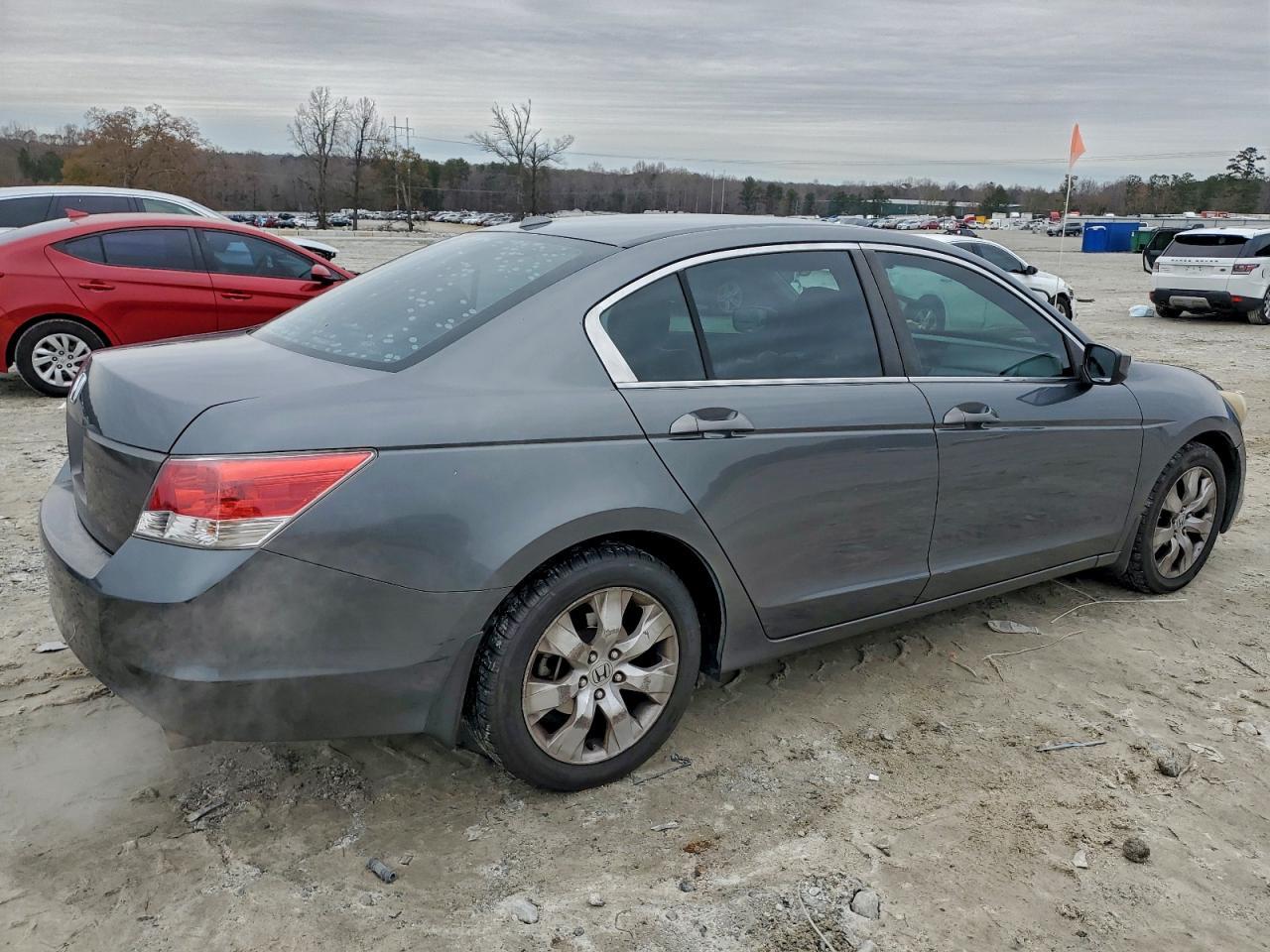 2009 Honda Accord Exl - Фото 3