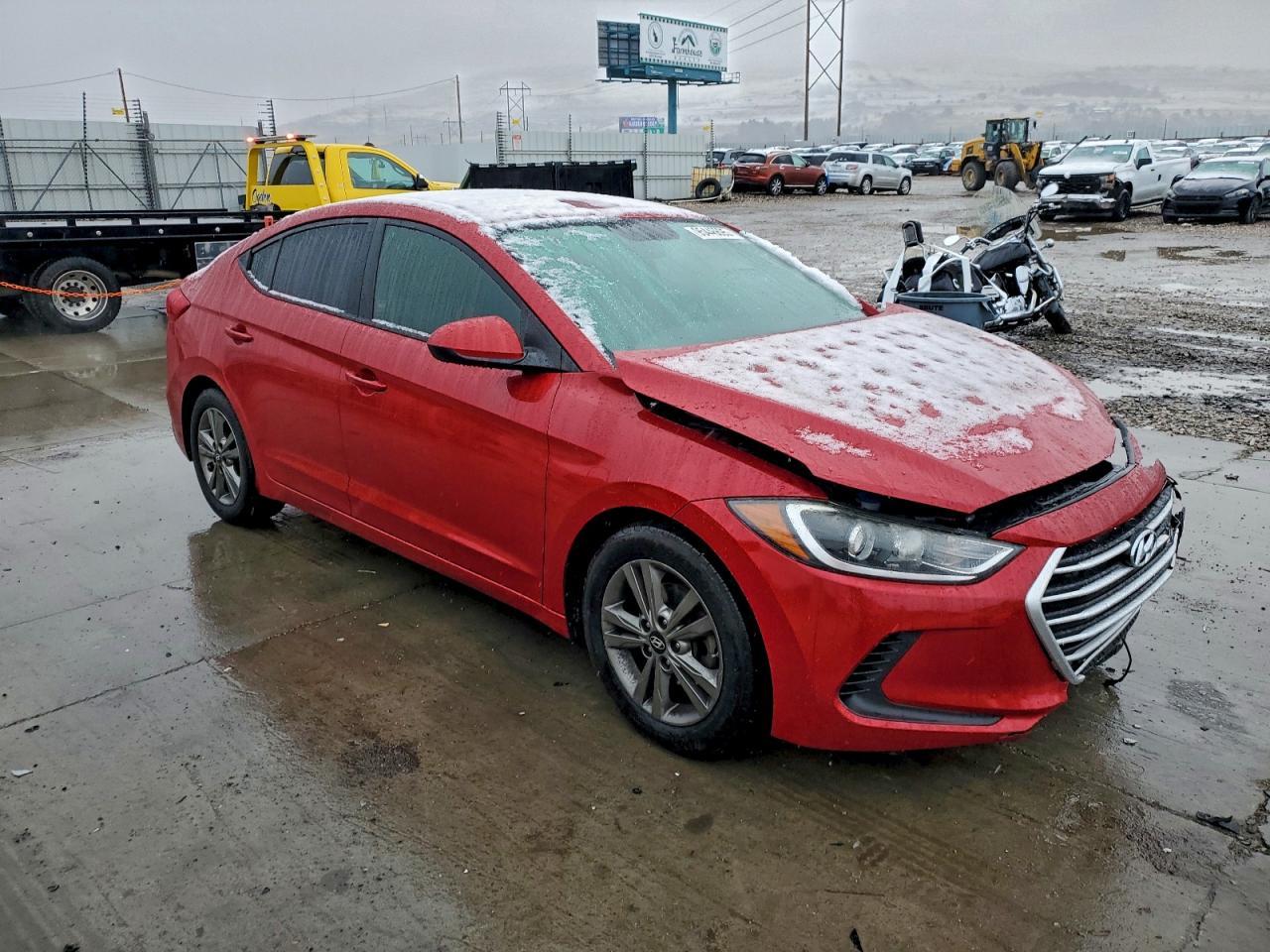 2017 Hyundai Elantra Se - Фото 4