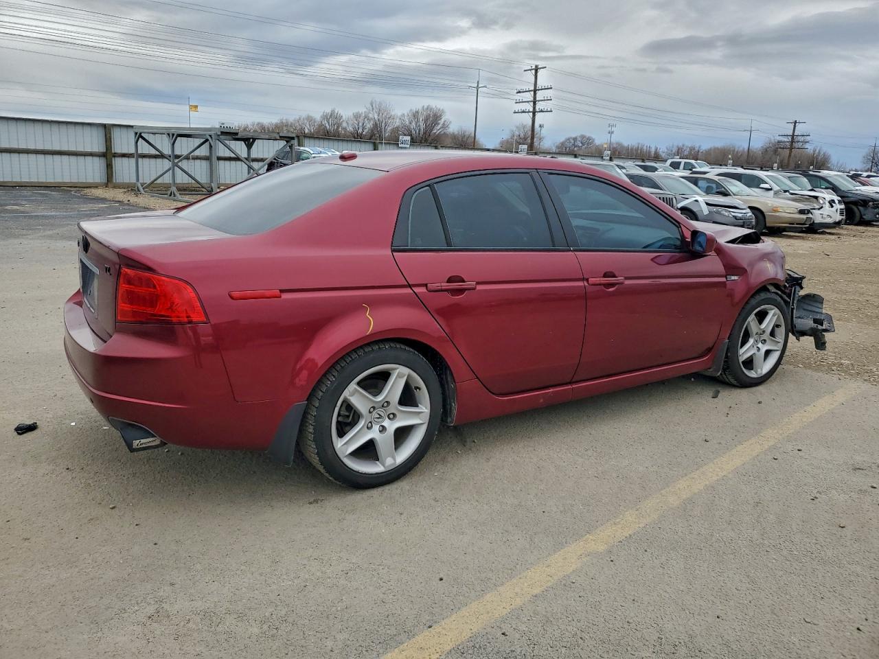 2005 Acura Tl - Фото 3
