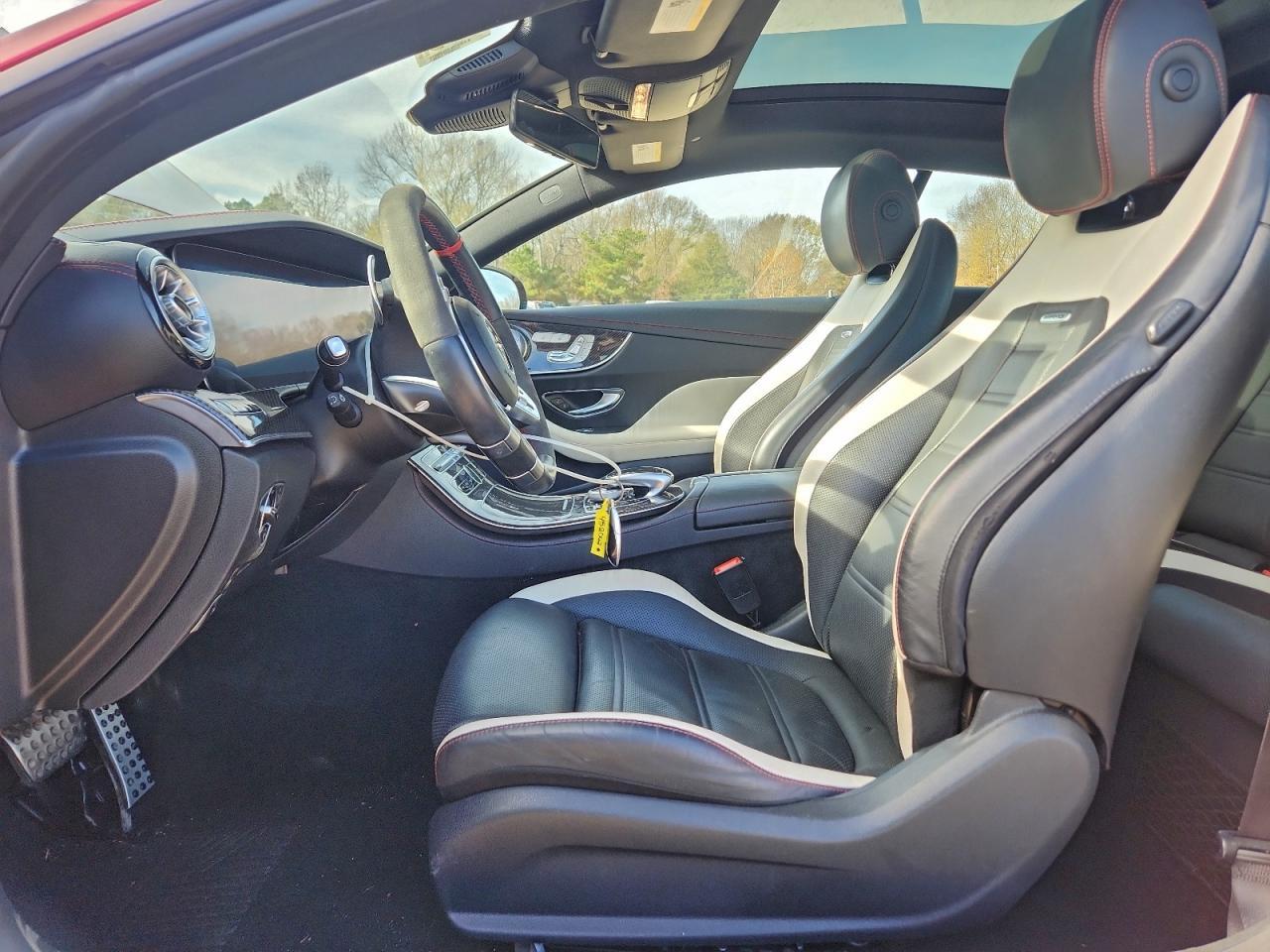 2019 Mercedes Benz E Amg 53 - Фото 7