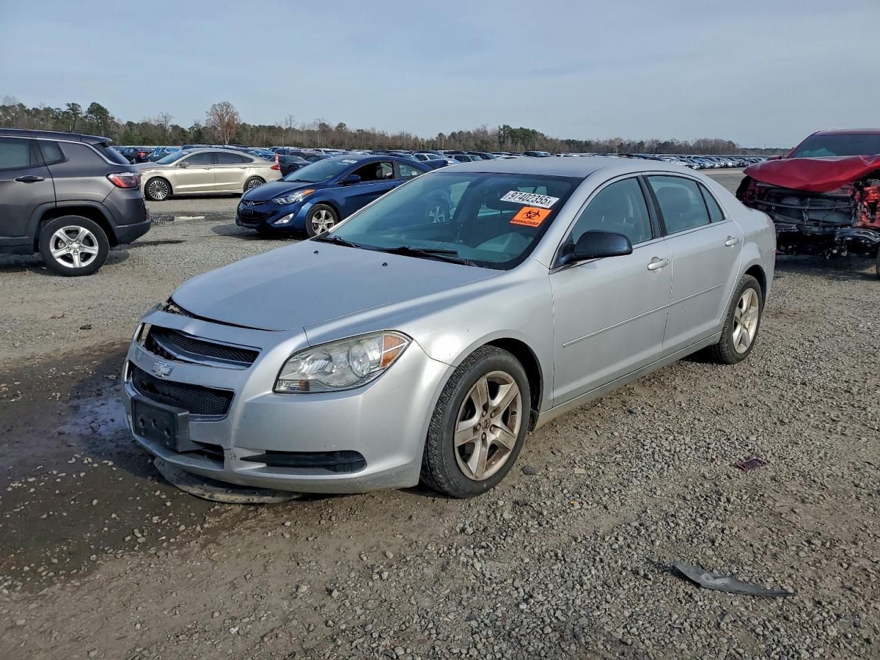 2012 Chevrolet Malibu Ls