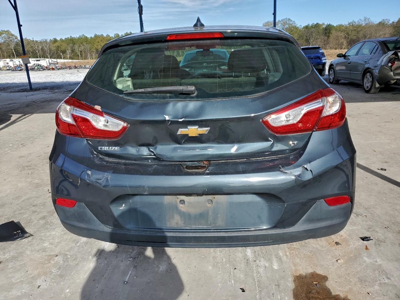 2017 Chevrolet Cruze Lt - Image 6