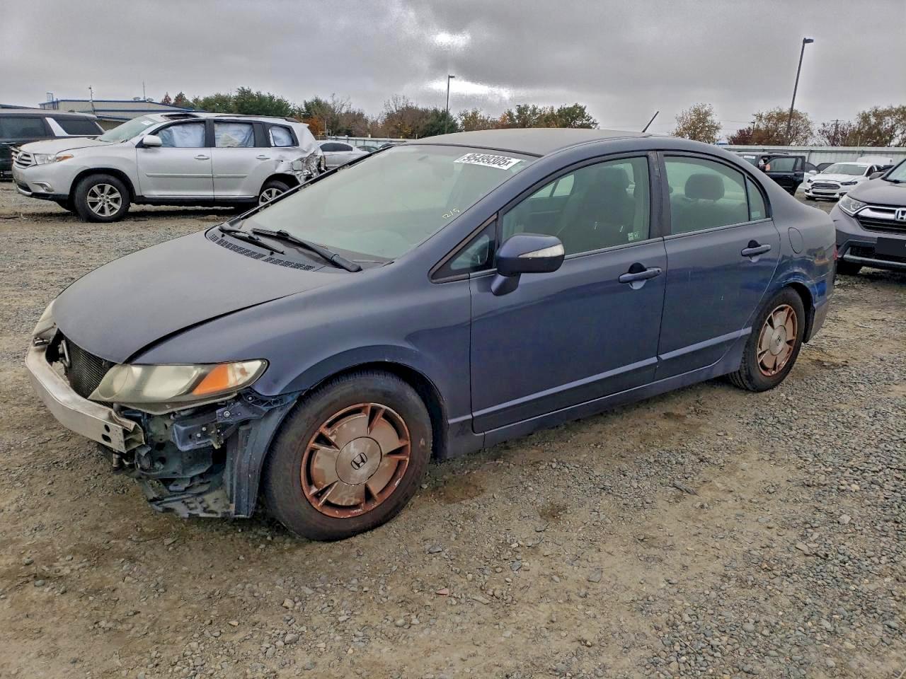 2009 Honda Civic Hybrid