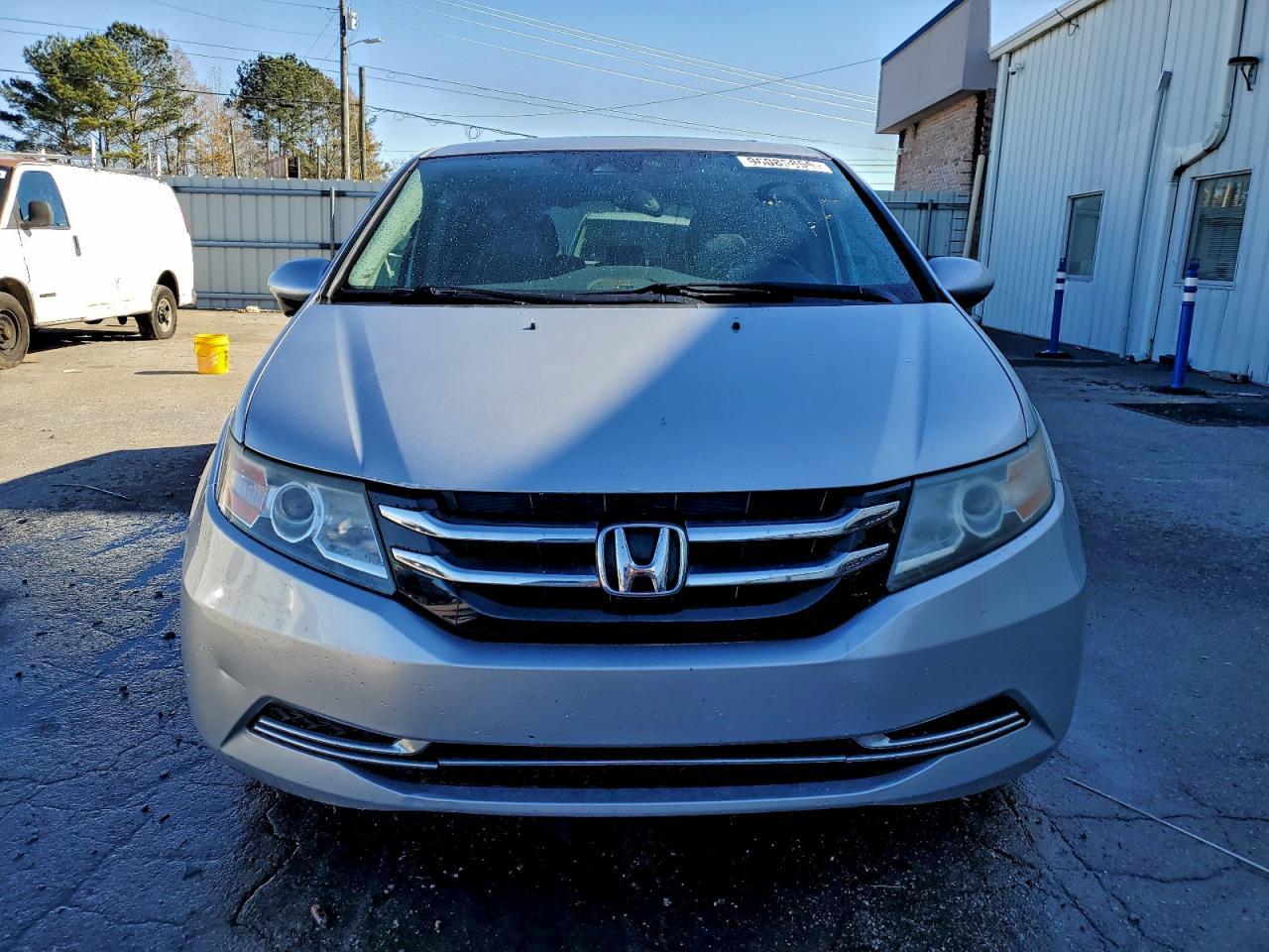 2015 Honda Odyssey Exl - Image 5