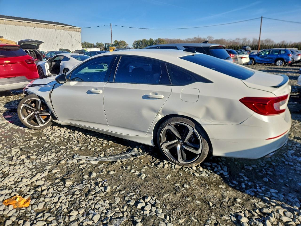 2022 Honda Accord Sport - Image 2