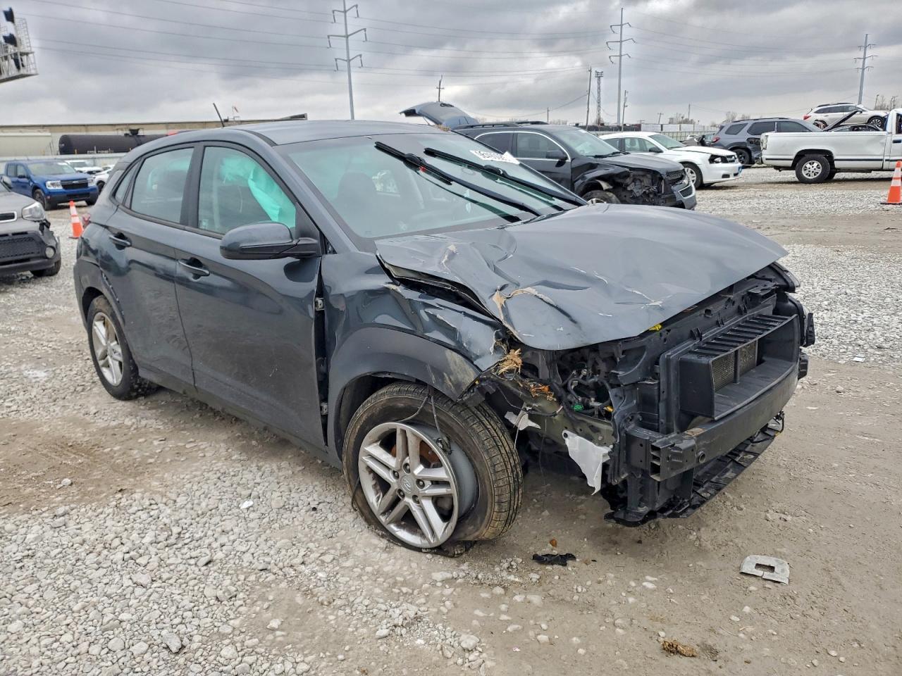2021 Hyundai Kona Se - Image 4