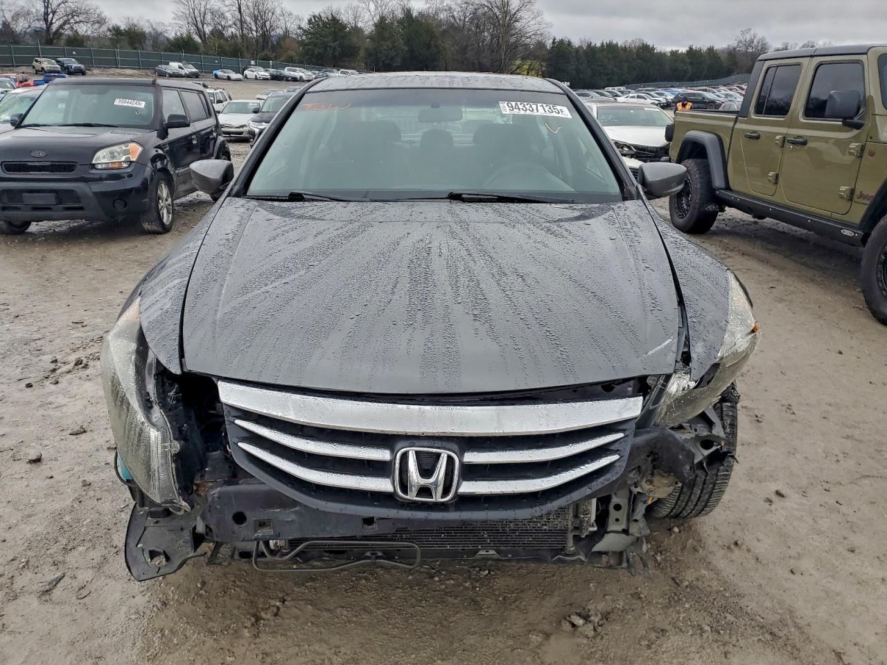 2012 Honda Accord Ex - Image 5