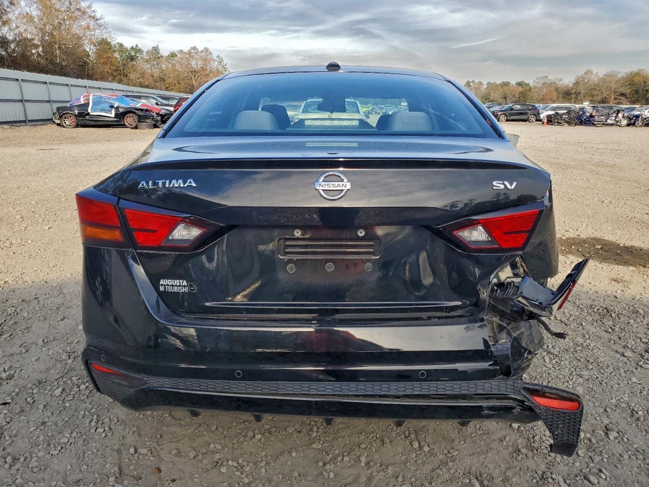 2021 Nissan Altima Sv - Фото 6