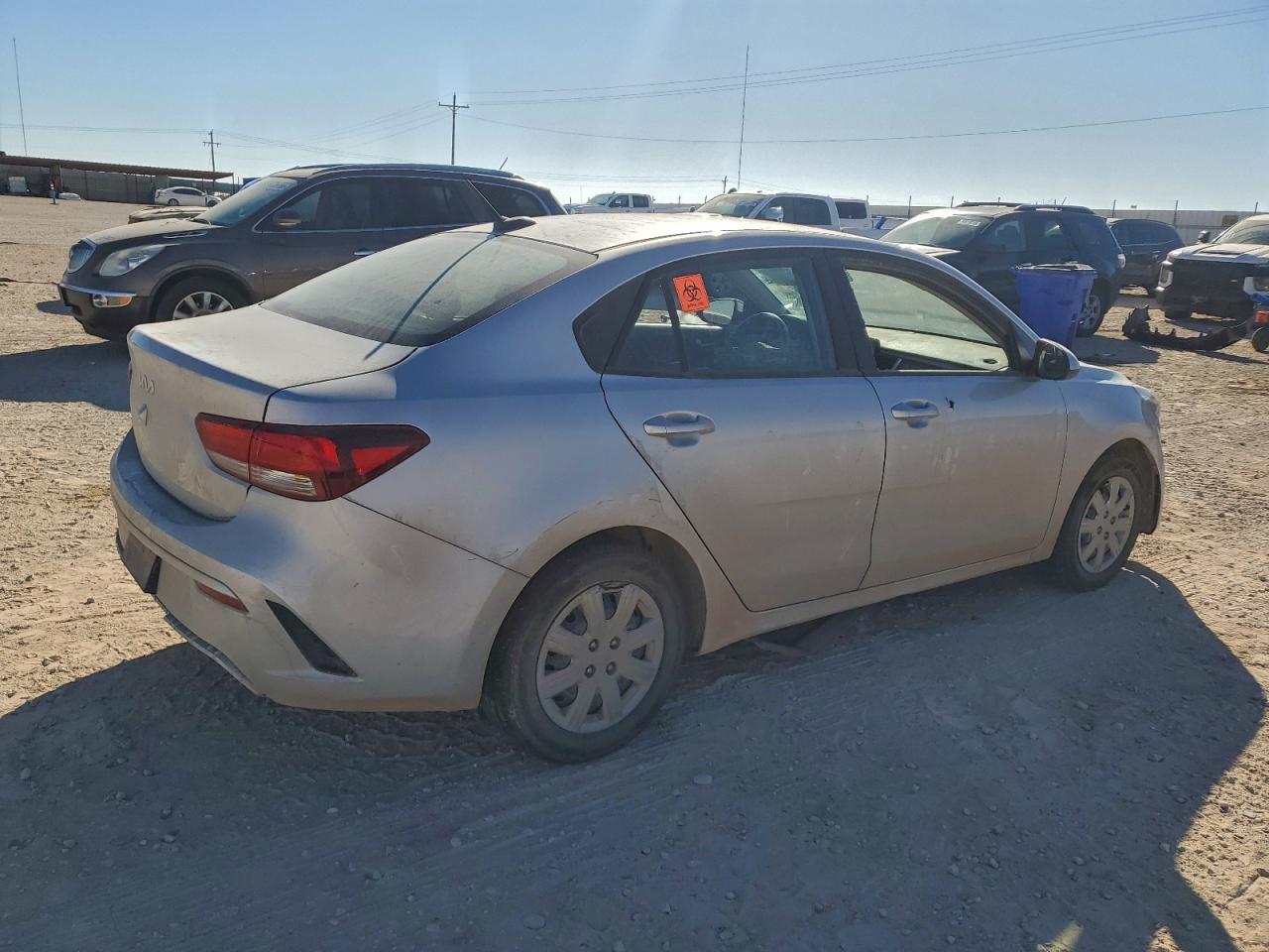 2023 Kia Rio Lx - Фото 3