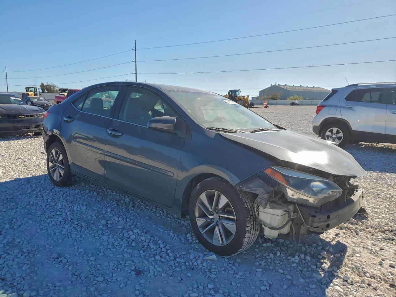 2014 Toyota Corolla Eco - Image 4